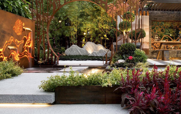 Garden Wall Raised Bed Construction Guide Using Affordable Materials