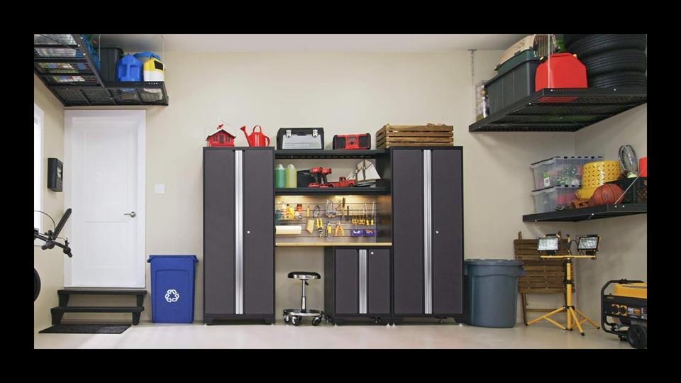 Steel Garage Cabinets: Practical Storage for Today's Garages