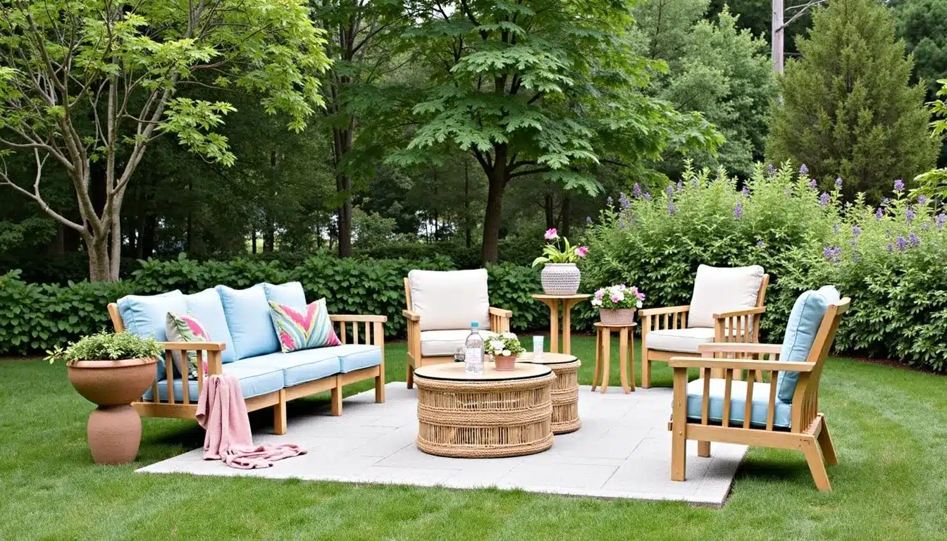 Outdoor Dining Furniture: Create a Comfortable Outdoor Retreat