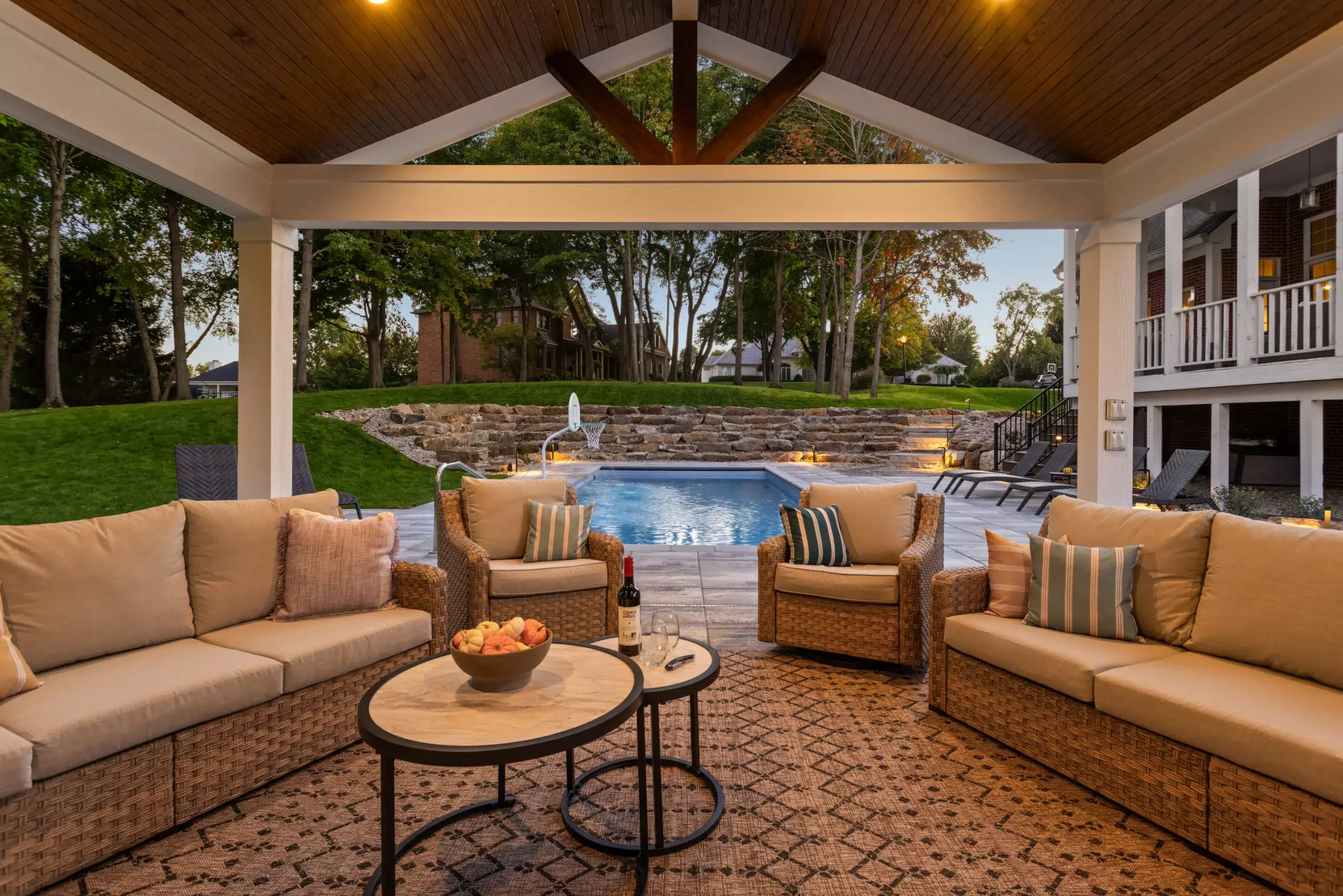 Outdoor Living Design Ideas That Transform Everyday Backyards