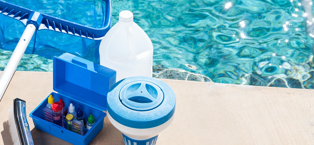 Swimming Pool Maintenance for Clear, Healthy, Lasting Water