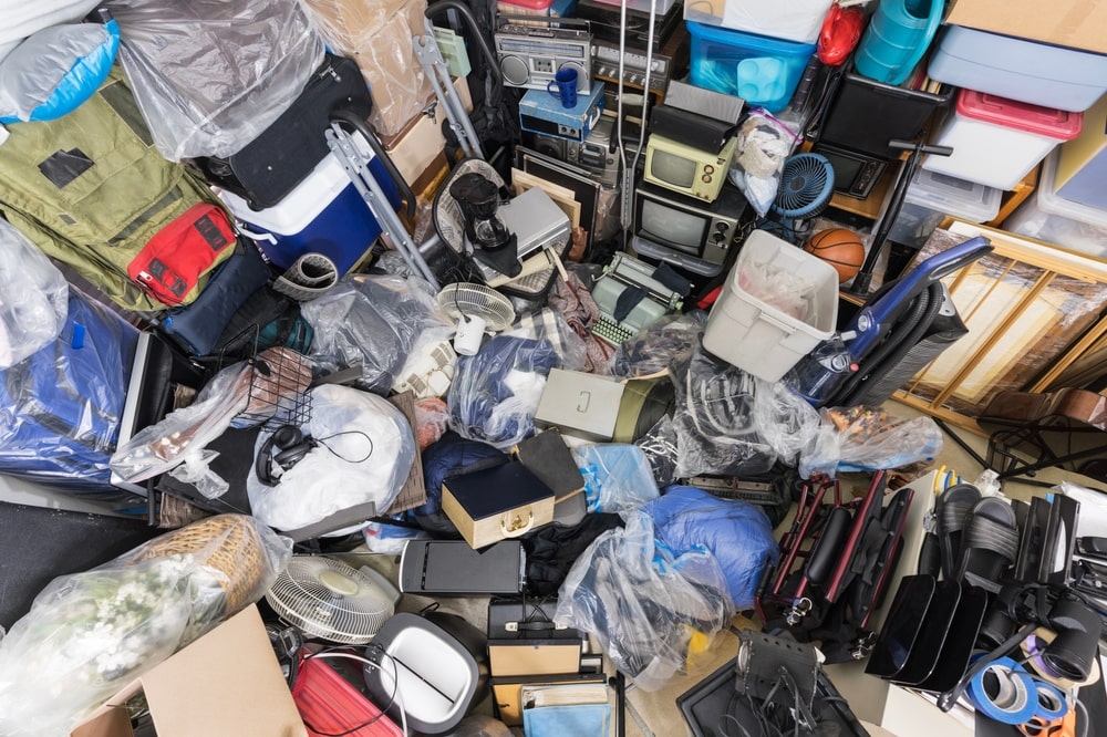How Hoarding Services Can Help Create A Safer Home